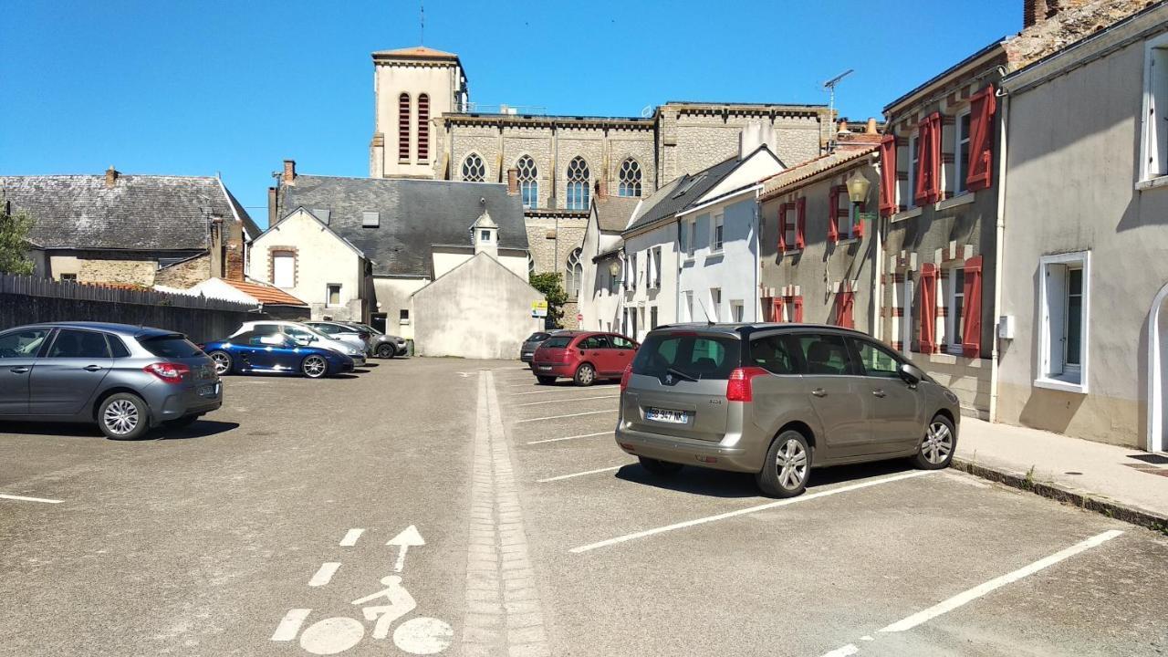 Gîte de l'Escapade Frossay Exterior foto